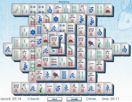 Jugar Mahjong desde Chrome