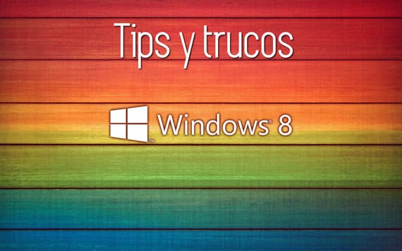 134 tips y trucos para Windows 8