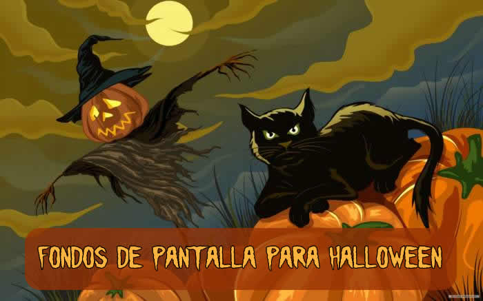 Fondos de pantalla para Halloween | Recursos Gratis en Internet