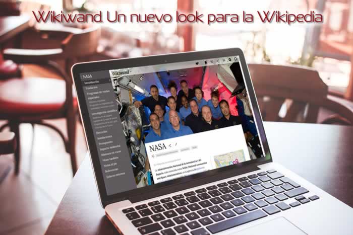 Wikiwand. Un nuevo look para la Wikipedia