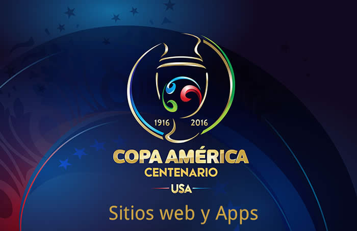 Copa América Centenario USA 2016. Toda la información