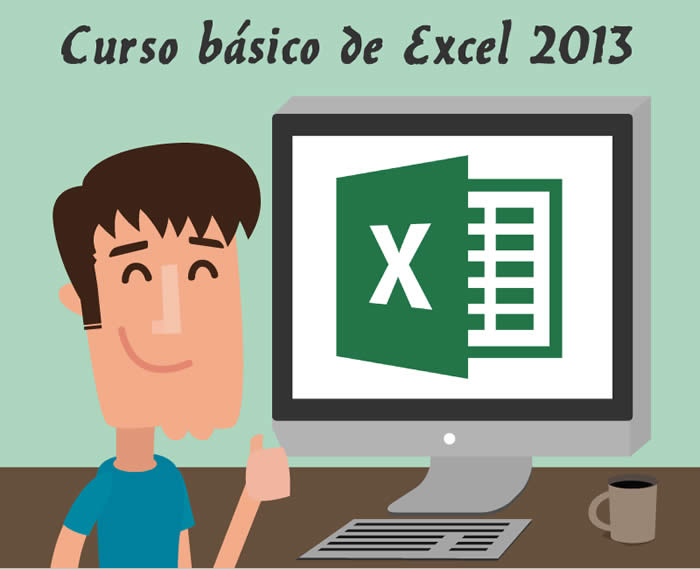 Curso básico de Excel 2013