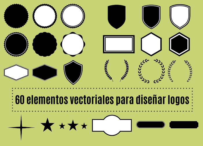 elementos-vectoriales-para-diseniar-logos
