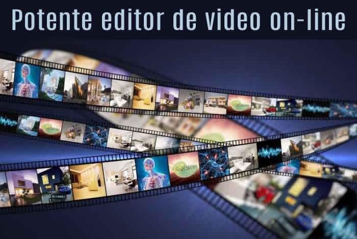 VideoToolbox. Potente editor de video on-line