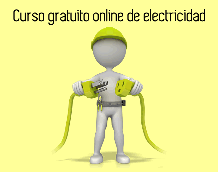 Curso gratuito online de electricidad