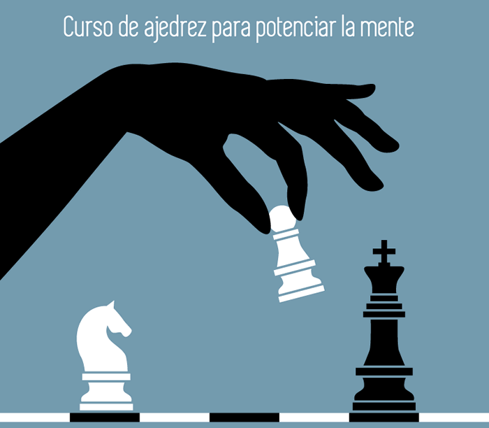 Curso de ajedrez para potenciar la mente