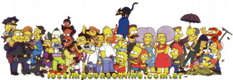Los Simpsons, temporadas completas on-line y gratis