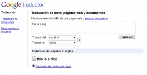 Google Translate. Traduce y además te dice cómo se pronuncia