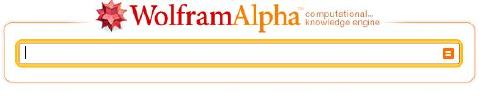 Investigar on-line con Wolfram Alpha