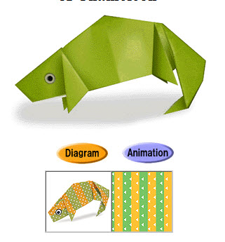 Origami Club. Para aprender a hacer figuras en papel