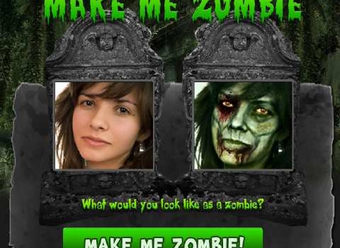 Convierte la foto de tu cara en la de un Zombie