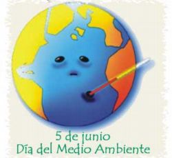 5 de junio. Día Mundial del Medio Ambiente