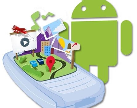 Aplicaciones para dispositivos móviles con Android