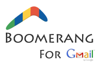 Boomerang for Gmail. Programa tus correos para enviarlos más tarde