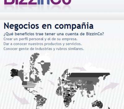 Bizzinco. Nueva red social de negocios