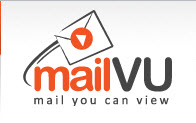 MailVU. Envía tus correos electrónicos en video