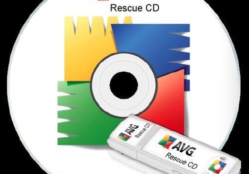 AVG Rescue CD/USB. Herramientas de rescate y reparación de equipos
