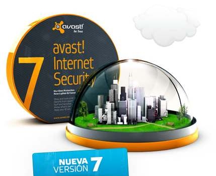 Nueva versión del antivirus gratuito Avast Free