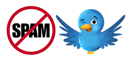 Twitter y su lucha contra el spam