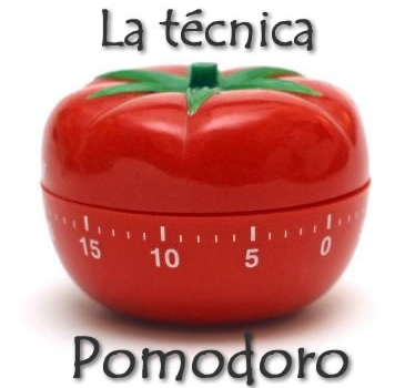 Timer gratuito para utilizar la técnica Pomodoro en mejorar la gestión del tiempo