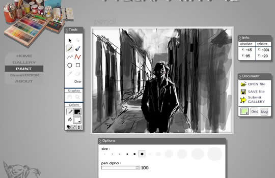 2 aplicaciones on-line gratuitas para convertirte en un artista digital