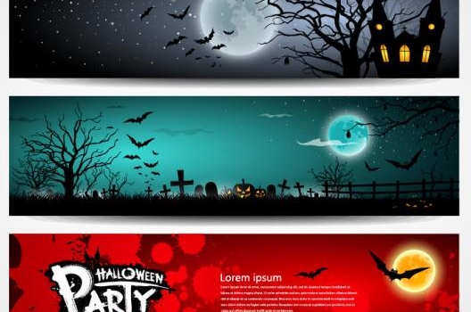 Recursos gráficos  y fondos de pantalla para celebrar Halloween 2012