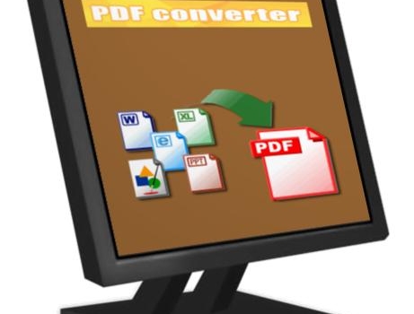 PDF Converter. Convierte 68 formatos de archivos a PDF