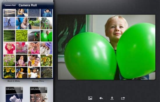 Snapseed. Premiada aplicación de edición fotográfica, gratis para Android