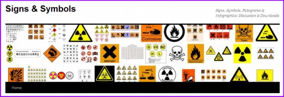 Signs & Symbols. Signos, símbolos e iconos para descargar gratis