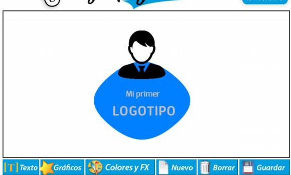 Crea tu primer logotipo online con LogotipoGratis