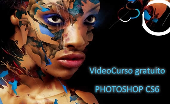 Videocurso gratuito de Adobe Photoshop CS6