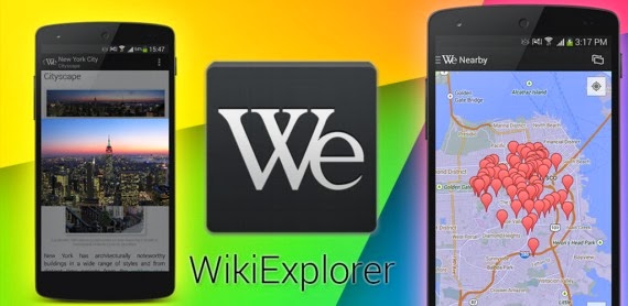 Wikipedia Reader, consulta la Wikipedia en tu celular