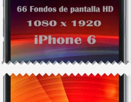 66 Fondos de pantalla HD para iPhone 6 Plus