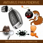 Antivirus gratuito para memorias USB y otros dispositivos extraíbles