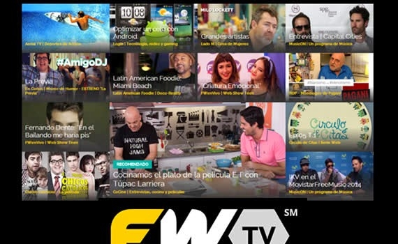 FWTV. La nueva televisión social