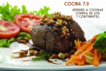 Cocina 7.0. Aprende a cocinar comida de los 7 continentes