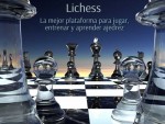 Lichess. La mejor plataforma para jugar, entrenar, competir y aprender ajedrez