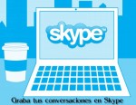 Graba tus conversaciones de Skype