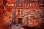 Paseo virtual por Petra, la ciudad rosa