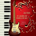 Jazz Radio. 35 canales de música de jazz