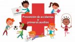 Aplicación de la Cruz Roja para prevenir accidentes infantiles