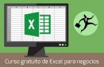 Nuevo curso gratuito de Excel para negocios