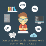 Curso gratuito de diseño web con HTML5 y CSS3