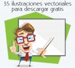 35 ilustraciones vectoriales para descargar gratis