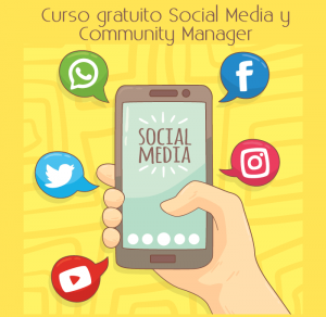 Curso Gratuito Social Media Y Community Manager | Recursos Gratis En ...