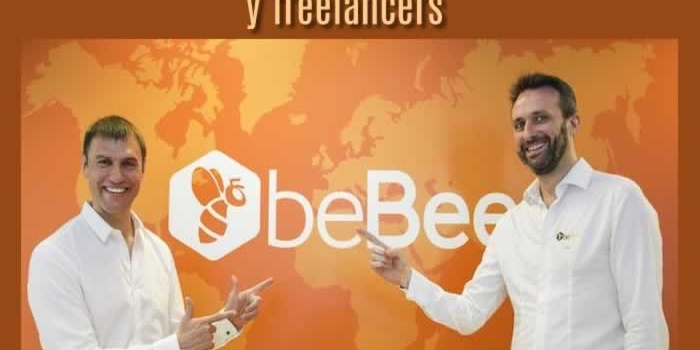 beBee. Red social para profesionales y freelancers