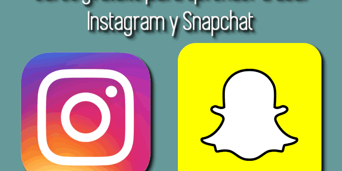 Curso gratuito para aprender a usar Instagram y Snapchat