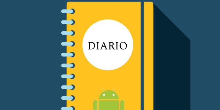 Mi diario creativo, un diario personal en tu teléfono con Android
