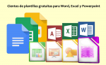 Cientos de plantillas y recursos gratuitos para Word, Excel y PowerPoint