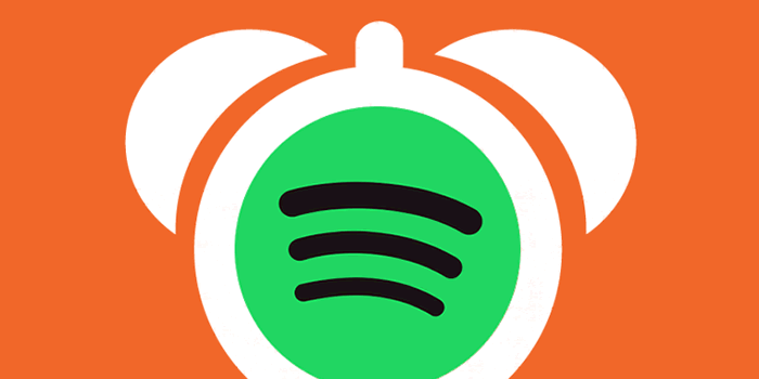 Temporizador para Spotify en Android